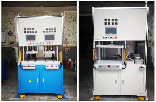 熱冷壓封裝伺服油壓機的特點