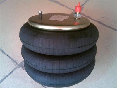 高鐵用空氣彈簧對交通帶來的安全便捷