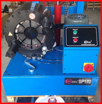 空氣彈簧扣壓機(jī)_氣囊壓扣機(jī)