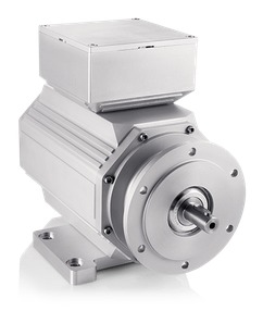 萊茵林德（Leine Linde）重型編碼器 空氣彈簧熱壓平板機中的關鍵位置反饋元件