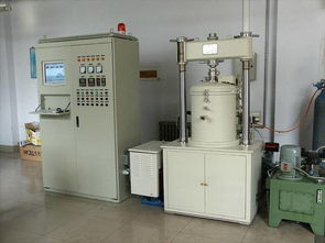 真空熱壓燒結爐與空氣彈簧熱壓平板機 原理與結構探析